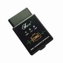 ELM327 Bluetooth OBD2 авто диагностический инструмент Version2.1 OBD2 для легковых автомобилей